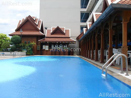 Eastin Bangkok Hotel 6